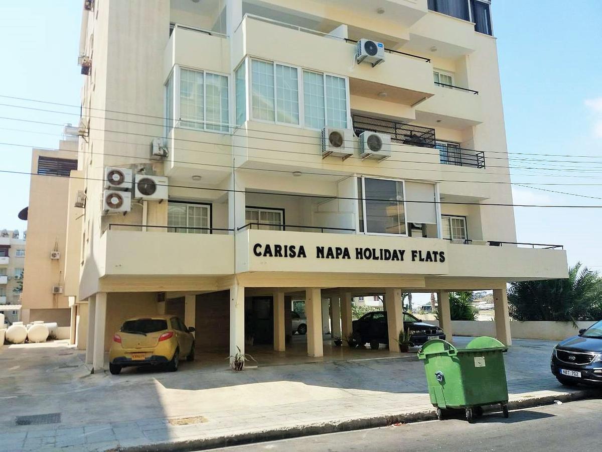 Apartment 301 Carisa Napa - Holiday Flats Larnaka Exterior foto