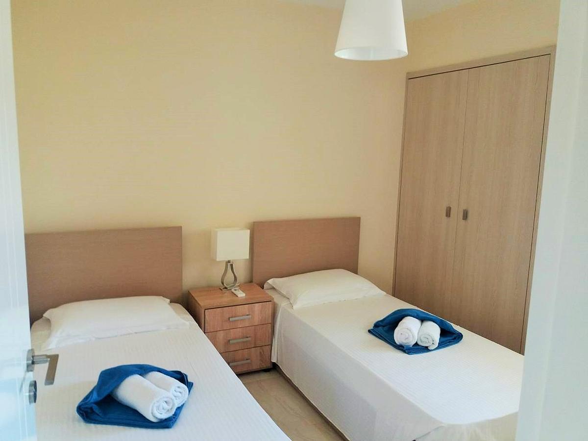 Apartment 301 Carisa Napa - Holiday Flats Larnaka Exterior foto