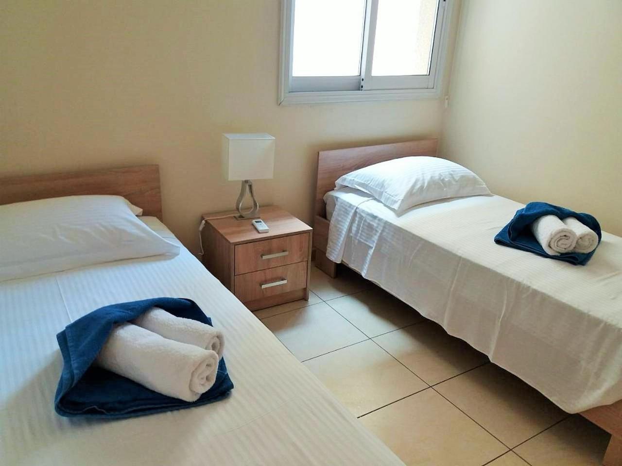 Apartment 301 Carisa Napa - Holiday Flats Larnaka Exterior foto